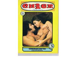 Chick Roman nr. 5 &ndash; Verborgen driften