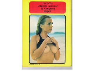 Bladen Chick Roman nr. 6 &ndash; Lente in de broek van Belinda