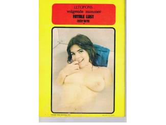 Bladen Chick Roman nr. 7 &ndash; De nymfomane