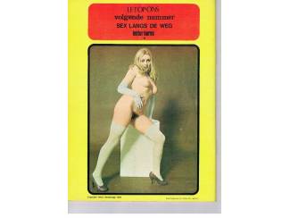 Bladen Chick Roman nr. 9 &ndash; Zij begeerde jongens