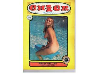 Bladen Chick Roman nr. 11 &ndash; Pijn en wellust