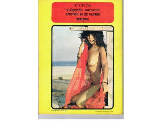 Bladen Chick Roman nr. 11 &ndash; Pijn en wellust