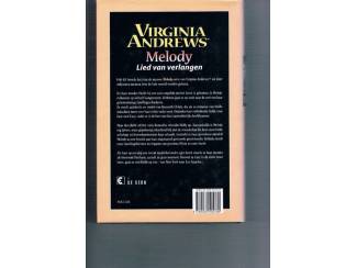 Romans Virginia Andrews &ndash; Melody &ndash; Lied van verlangen