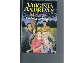 Virginia Andrews – Melody – Lied van verlangen