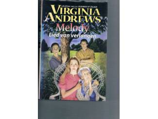 Virginia Andrews &ndash; Melody &ndash; Lied van verlangen