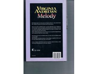 Romans Virginia Andrews &ndash; Melody