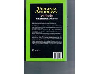 Romans Virginia Andrews – Melody 3 – Onvoltooide symfonie
