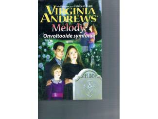 Virginia Andrews &ndash; Melody 3 &ndash; Onvoltooide symfonie