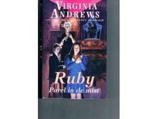 Virginia Andrews – Ruby-Parel in de mist