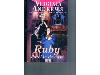 Virginia Andrews &ndash; Ruby-Parel in de mist