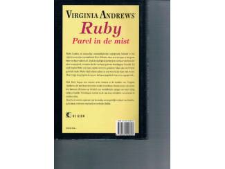 Romans Virginia Andrews &ndash; Ruby-Parel in de mist