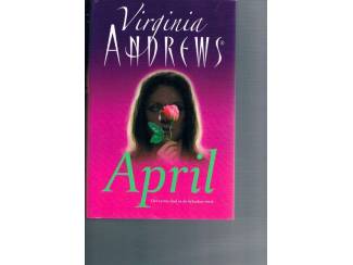 Virginia Andrews – April