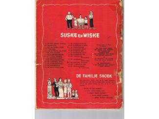 Suske en Wiske Suske en Wiske HR nr. 13 De speelgoedzaaier (1959)