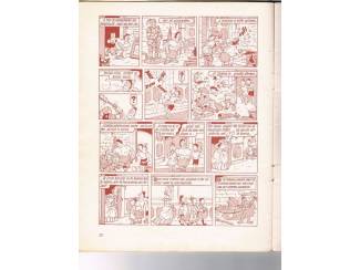 Suske en Wiske Suske en Wiske HR nr. 13 De speelgoedzaaier (1959)