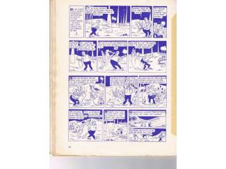 Suske en Wiske Suske en Wiske HR nr. 4 Het zingende nijlpaard (1958)