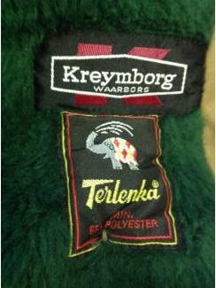 Kleding Vintage herenjas, Kreymborg, kort model, maat geschat 44/46