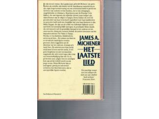 Romans James A. Michener &ndash; Het laatste lied
