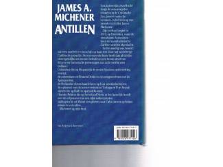 Romans James A. Michener &ndash; Antillen