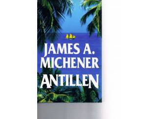Romans James A. Michener – Antillen