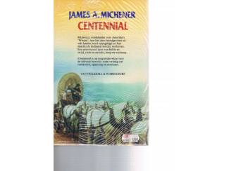 Romans James A. Michener – Centennial