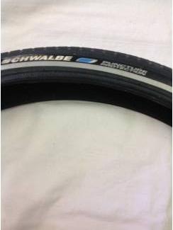 Onderdelen Fietsband Schwalbe 20 x 1.75, bandenmaat 47 – 406