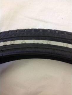 Onderdelen Fietsband Schwalbe 20 x 1.75, bandenmaat 47 – 406