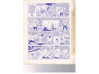 Suske en Wiske Suske en Wiske HR nr. 15 De kleppende klipper (1959)