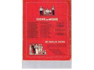 Suske en Wiske Suske en Wiske HR nr. 15 De kleppende klipper (1959)