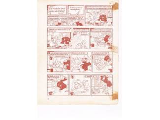 Suske en Wiske Suske en Wiske HR nr. 20 De stemmenrover (1958)