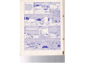 Suske en Wiske Suske en Wiske HR nr. 14 De ijzeren schelvis (1959)