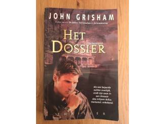 Thrillers John Grisham 9x