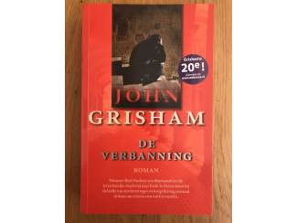 Thrillers John Grisham 9x