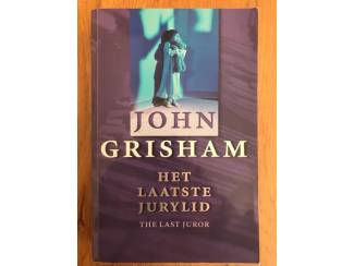 Thrillers John Grisham 9x