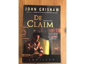 Thrillers John Grisham 9x