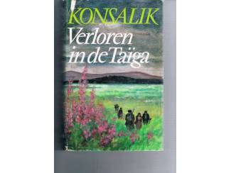 Romans Konsalik – Verloren in de Taïga