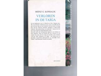 Romans Konsalik &ndash; Verloren in de Ta&iuml;ga