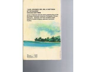 Romans James  A. Michener &ndash; Hawaii