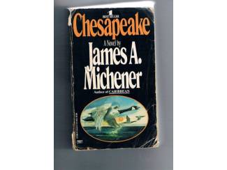 Romans James  A. Michener – Chesapeake