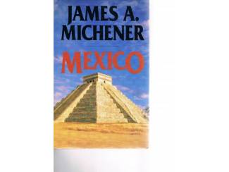Romans James  A. Michener &ndash; Mexico