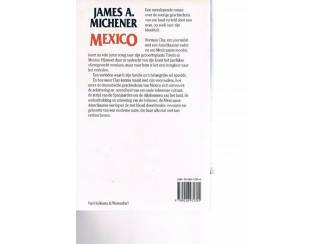 Romans James  A. Michener &ndash; Mexico