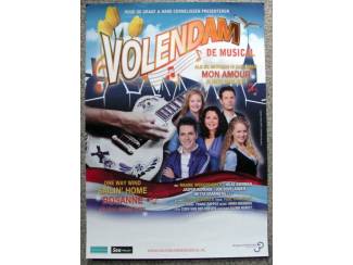 Volendam de Musical Poster / Affiche NIEUW