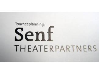 Posters The Mon Amour Band 50 jaar Palingsound Theaterposter NIEUW