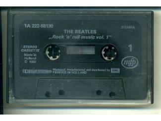 The Beatles Rock ‘n’ roll music vol. 1 alleen de cassette 198