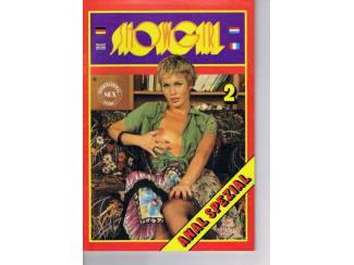 Magazines en tijdschriften Showgirl nr. 2