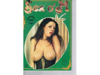 Sex o' M nr. 8