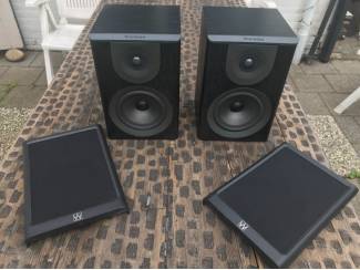 Wharfedale Diamond IV | 2-weg | 100 Watt