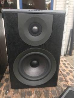 Geluid Wharfedale Diamond IV | 2-weg | 100 Watt