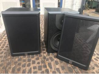 Geluid Wharfedale Diamond IV | 2-weg | 100 Watt