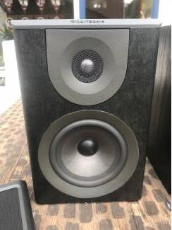 Geluid Wharfedale Diamond IV | 2-weg | 100 Watt