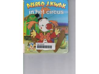 Alfred J. Kwak in het circus